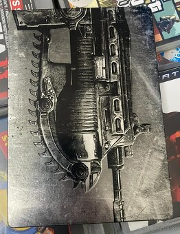 Gears Of War 2 [ Limited Edition Box Set ] Xbox 360 - 5