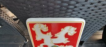 Smaltovaný znak ČSSR - 5