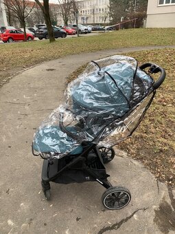 Kočík Easywalker Jackey XL - 5