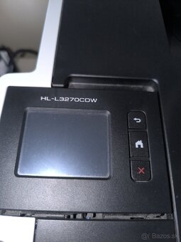 Laserová tlačiareň brother - 5