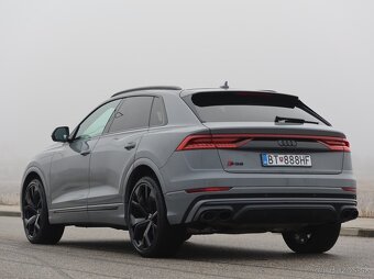 Audi SQ8 4.0 V8 Quattro, kúp. v SR, od. DPH, v záruke. - 5
