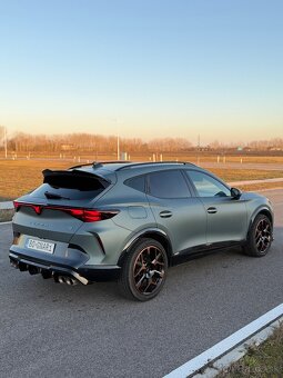 Cupra formentor VZ Akrapovic 2.0TSI - 5