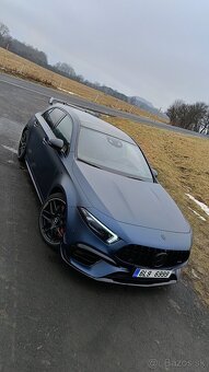 Mercedes-Benz A45s AMG - 5