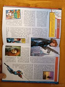 Nejmocnejší hrdinové Marvelu 13 - Black Widow - 5