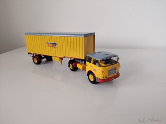 Škoda 706 1:43 AVD - 5