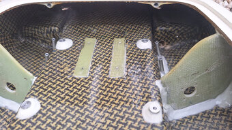 skelet - RC loď - Catamaran (1380 mm) - 5