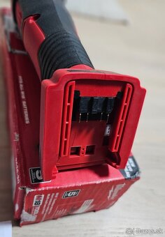 Milwaukee M18BMT-0 multitool - 5