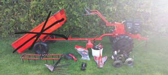 MS-07, KULTIVATOR,MS07 - 5