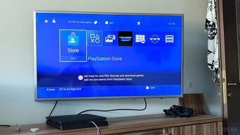 Predam tuto hernu konzolu PS4 Slim - 5