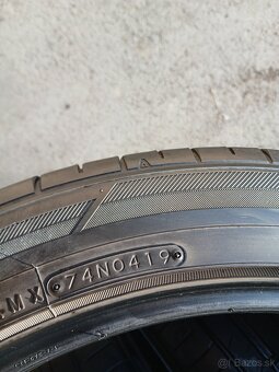 Letné pneumatiky 265/45R21 - 5
