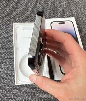 Iphone 14 pro 128GB black - 5