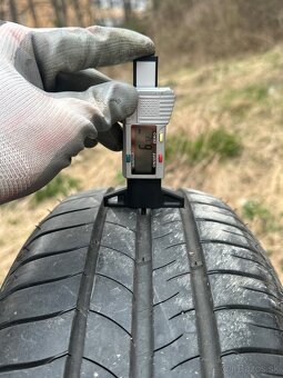 MICHELIN 185/65/R15 LETNÉ - 5