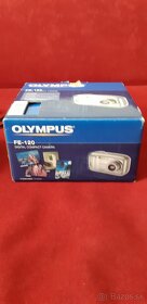 Fotoaparát OLYMPUS FE 120 X-700 - 5