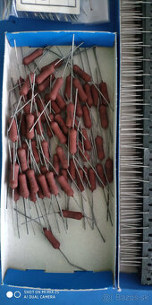 Predám tesla rezistory - 5