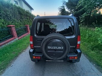 Suzuki Jimny 1.3 2014 - 5