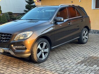 Mercedes-Benz ML350 - 5