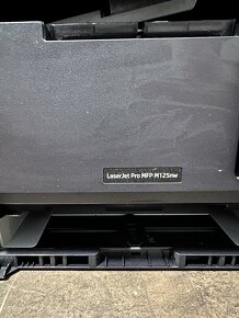 Tlačiareň HP LaserJet Pro MFP M125nw - 5