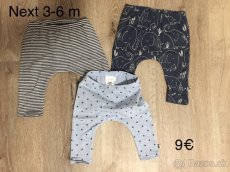 Nové oblečenie pre chlapca 0-6 m - 5