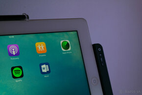 Stojan na nabíjanie s reproduktorom pre Apple iPad - 5