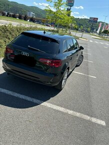 Audi A3 sportback 1,6 TDI - 5