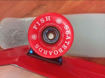PennyBoard Fish Classic - 5