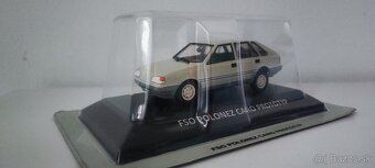 Modely 1:43 - 5