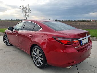 Mazda 6 benzín, AT, 143kw, SK - 5