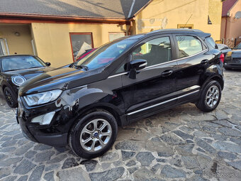 Ford EcoSport 1.5 TDCi Duratorq Titanium - 5