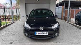 Volkswagen Golf 6 benzin automat - 5