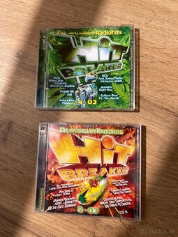 CD Bravo Hits - 5