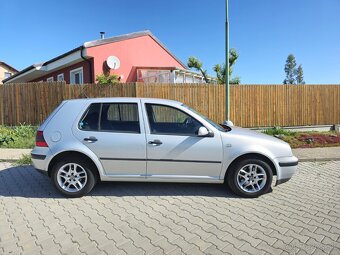 Volkswagen GOLF 4, 2.0 benzín - 5
