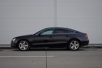 Audi A5 S line 2.0TDI 2014 - 5