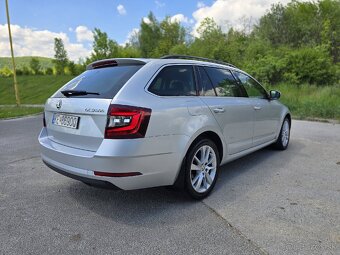 Škoda Octavia 3 2.0 TDI DSG - 5