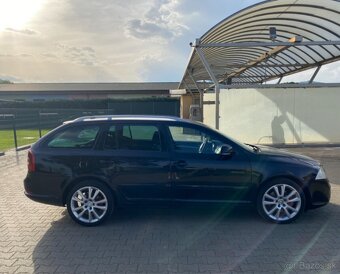 Škoda Octavia 2 Combi Rs 2.0 TDI CR DSG-F1 125KW Xenon 2009 - 5
