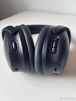 Bose Quietcomfort Headphones Black - 5
