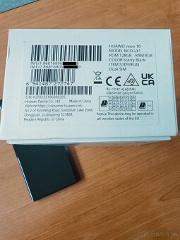 Predám Huawei Nova 10 8/128GB - 5