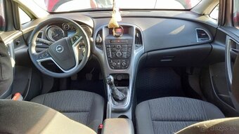 Opel Astra J - 5