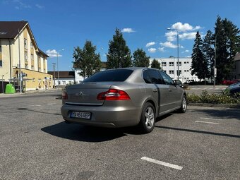 Škoda Superb 2.0 TDI - 5