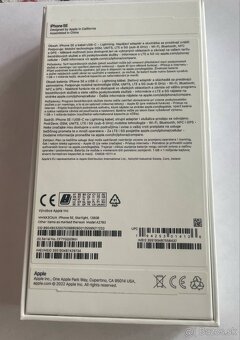 SE 2022 -5G-128G Starlights - 5