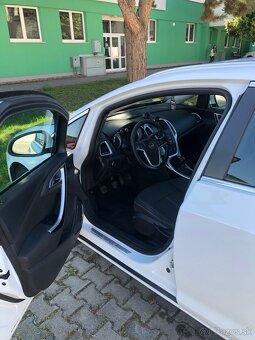 Opel Astra G - 5