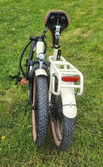 skladací elektrobicykel OT 16 - 5