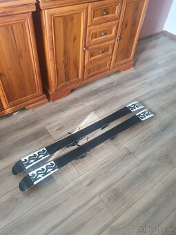 Predam freestyle lyze K2 Poacher,dlzka 149 cm - 5