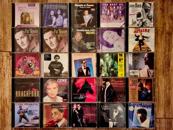 Predám 250 originál CD albumov (2) - 5