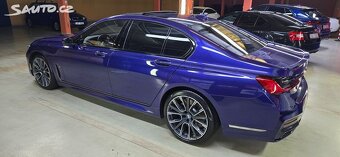 BMW rad 7 750i xDrive A/T - 5