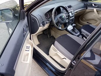 Predám škoda Octavia combi 2 dsg - 5