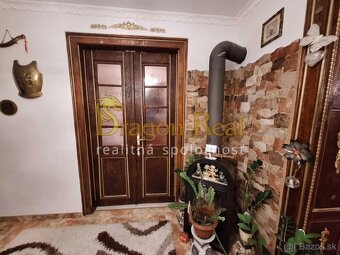 PREDAJ - Rodinný dom s prístavbou a pozemkom - MICHALOVCE - 5