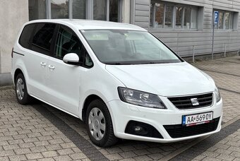 Seat Alhambra - 5