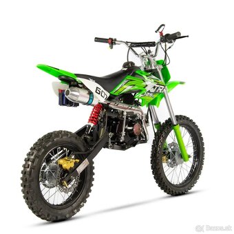 Predám nový minibike 125ccm manuál/automat so zárukou - 5