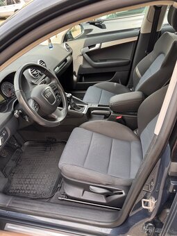 Audi A3 Sportbqck - 5