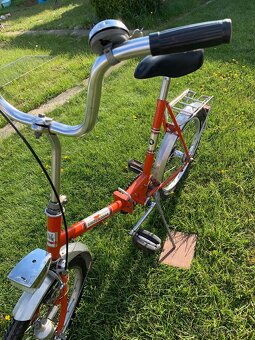 Skladací bicykel - 5